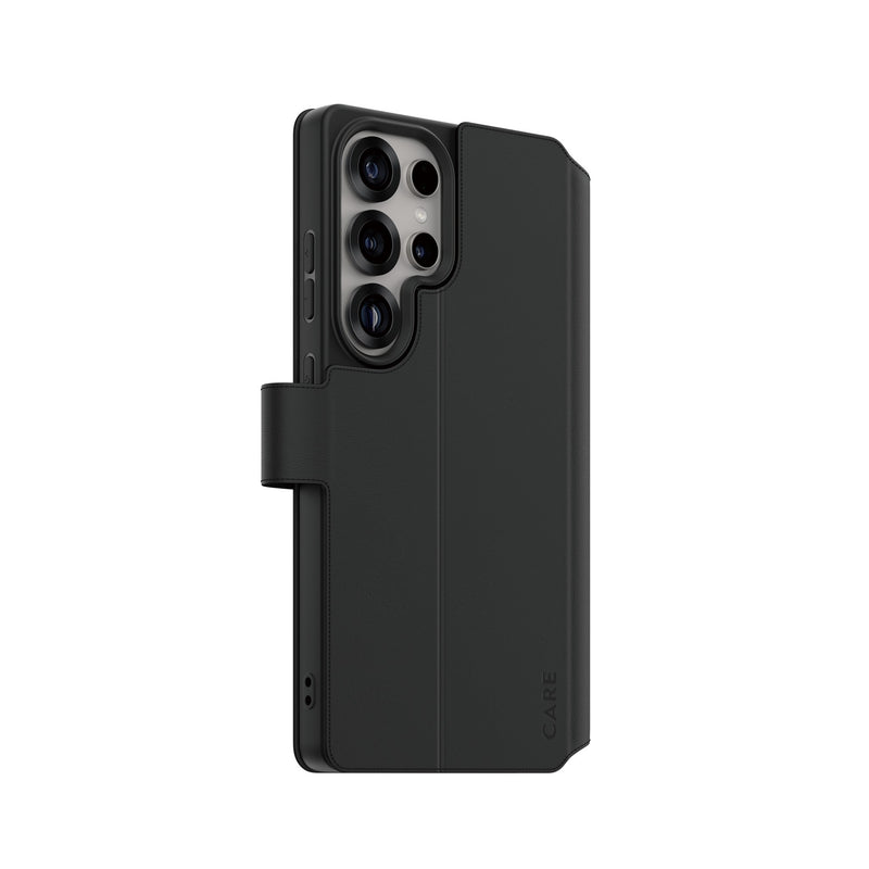 CARE™ by PanzerGlass® Wallet Case w. Kickstand Samsung Galaxy S25 Ultra
