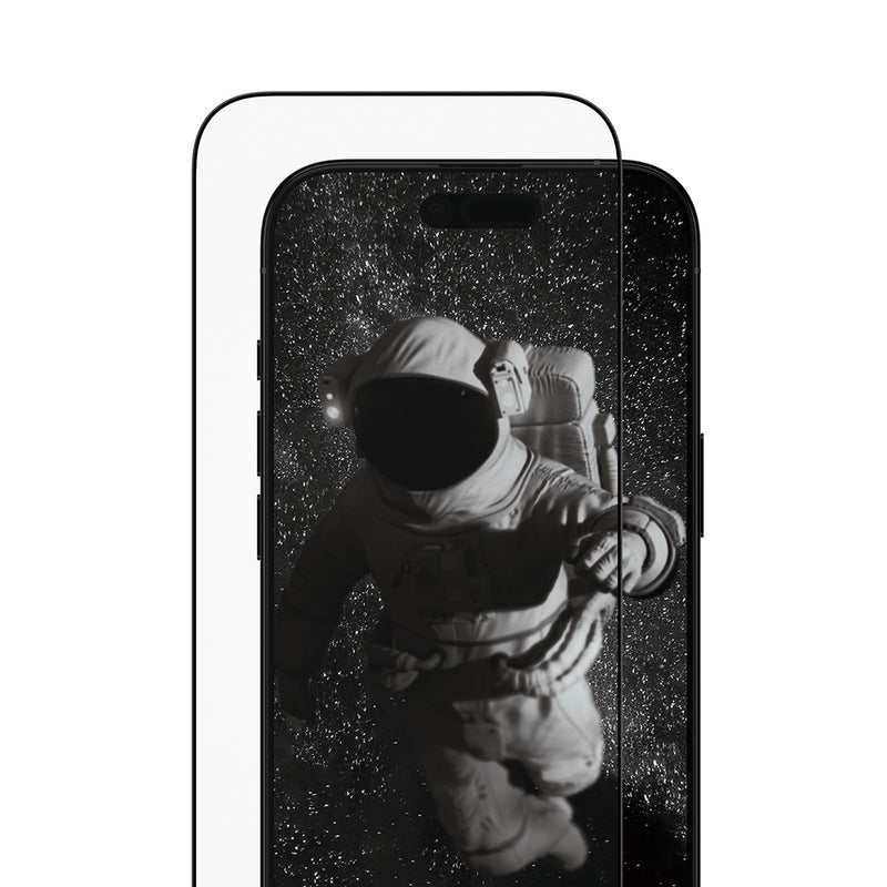 PanzerGlass® Ceramic II Screen Protector iPhone Air | Ultra-Wide Fit w. EasyAligner